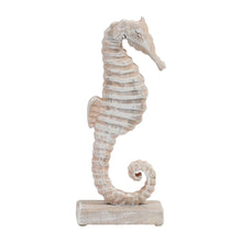 Load image into Gallery viewer, Wood Seahorse
