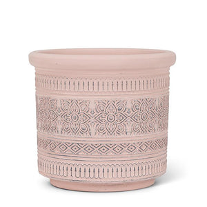 planter-ceramic with design