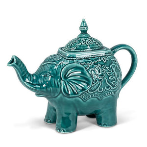 teapot- elephant