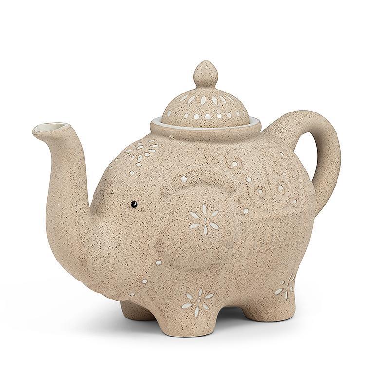 teapot- elephant