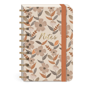 molly and rex small spiral notepad