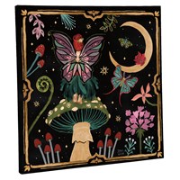 Load image into Gallery viewer, wall art- fairy garden
