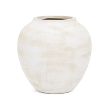 Load image into Gallery viewer, vase-ceramic wash
