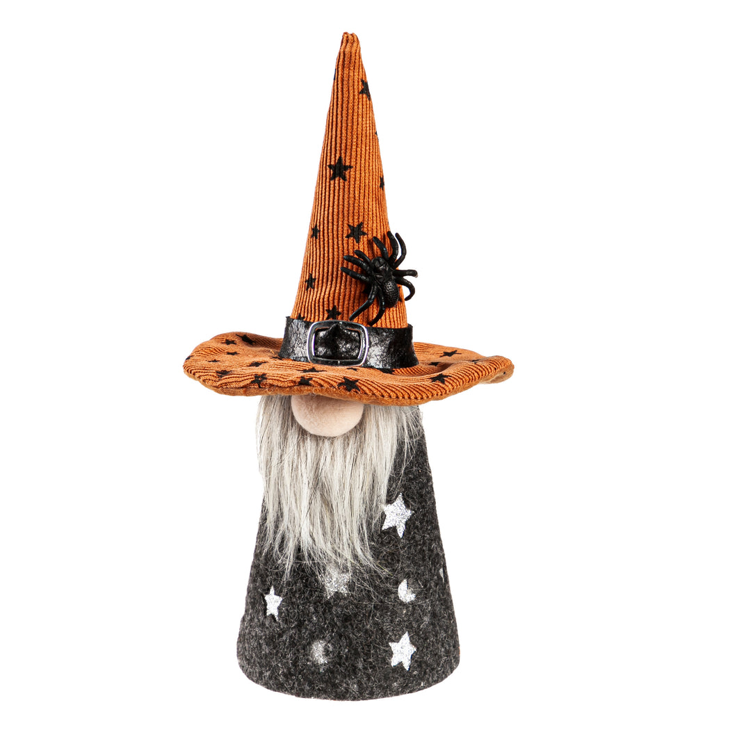 LED Halloween gnome