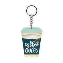 Load image into Gallery viewer, Key chain-to go cup
