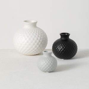 vase-low ball vase