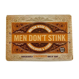 Walton wood farm-Don't stink soap