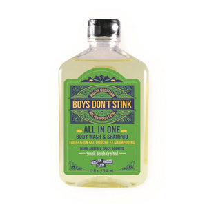 Walton wood farm-Don't stink soap