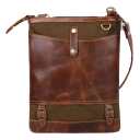 Vann &co upcycled leather bags