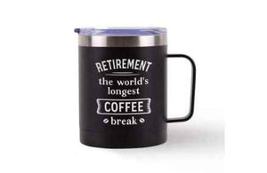 Mug-retirement tumbler
