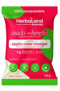 Herbland Gummies snacks