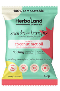 Herbland Gummies snacks