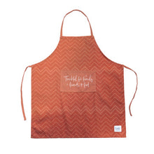 Load image into Gallery viewer, Apron-Happiness is homemade
