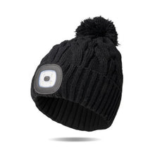 Load image into Gallery viewer, Nightscope pom hats

