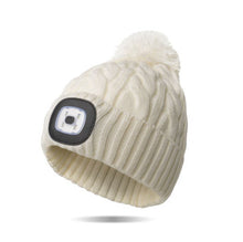 Load image into Gallery viewer, Nightscope pom hats
