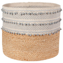 Load image into Gallery viewer, Danica-Jute Baskets
