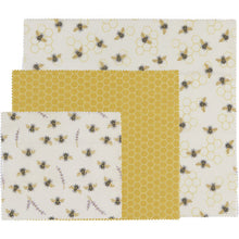 Load image into Gallery viewer, Beeswax wraps
