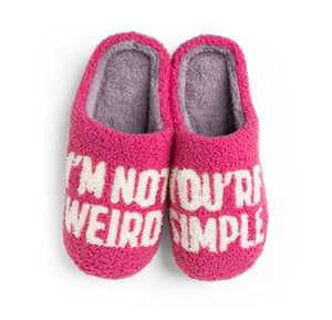 super fuzzy slippers