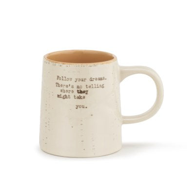 mug- dear you...