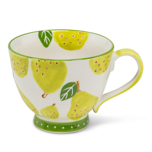 mug- large handled cup