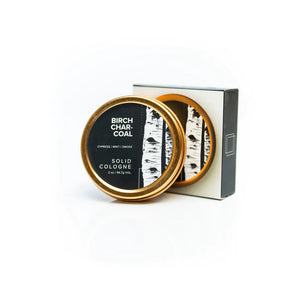 Mens solid cologne