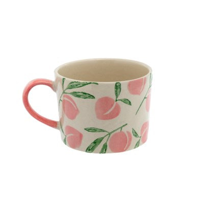 mug-peachy keen