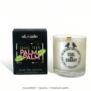 Coal & Canary 8oz. candle- Tropics Collection