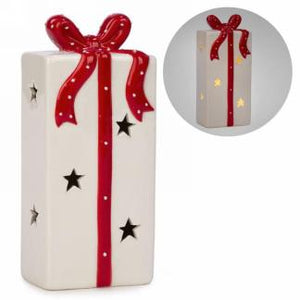 LED ceramic gift box