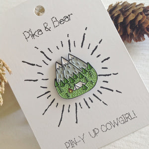 P&B Pin-y Up collection