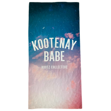 Load image into Gallery viewer, Kootz Collective towels
