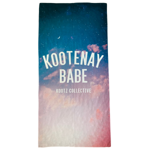 Kootz Collective towels
