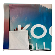 Load image into Gallery viewer, Kootz Collective towels
