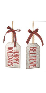 ornament-gift tag