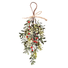 Load image into Gallery viewer, Holiday mistletoe
