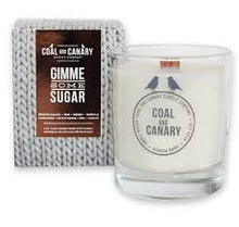 Load image into Gallery viewer, Coal &amp; Canary 8oz.  wood wick candle
