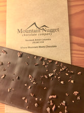 Load image into Gallery viewer, mountain nugget chocolate bars
