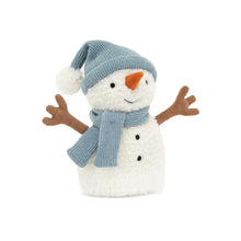 Load image into Gallery viewer, Jellycat snowman
