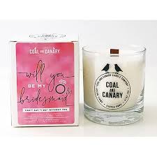 Coal & Canary 8oz. candle- Special occasions