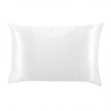 Load image into Gallery viewer, silk satin pillow case
