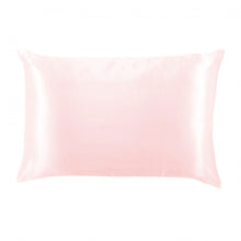 Load image into Gallery viewer, silk satin pillow case
