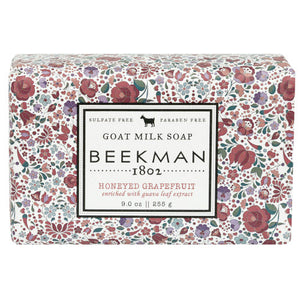 Beekman 1802 bar soap