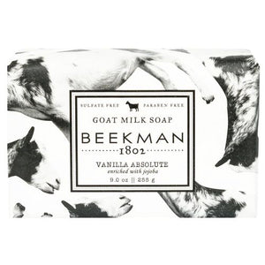 Beekman 1802 bar soap