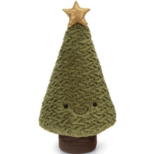 Load image into Gallery viewer, Jellycat Amuseables Christmas tree

