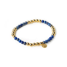 Load image into Gallery viewer, soul stack-Bar terra stone bracelet
