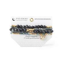 Load image into Gallery viewer, soul stack-Bar bracelet and necklace
